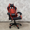 Кресло офисное BMG-01 (Красный/Черный)